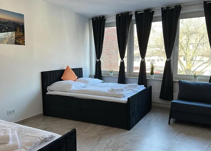 Barbat Home-ferienwohnung Im Bramfelder Chaussee 312- 2 Apartament