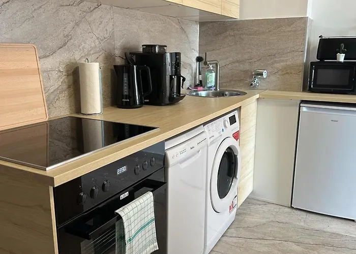 Apartament Barbat Home-ferienwohnung Im Bramfelder Chaussee 312- 2 Hamburg