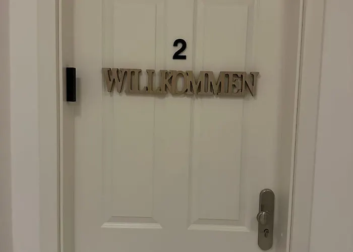 Barbat Home-ferienwohnung Im Bramfelder Chaussee 312- 2 Apartament