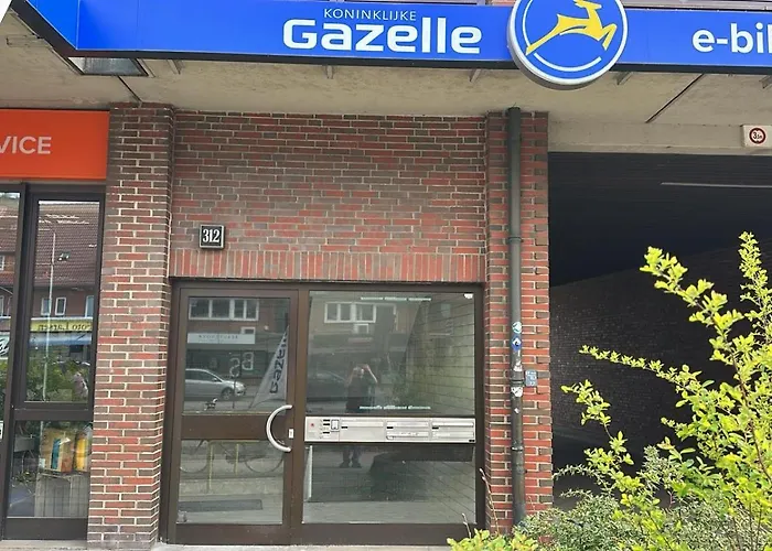 Barbat Home-ferienwohnung Im Bramfelder Chaussee 312- 2
