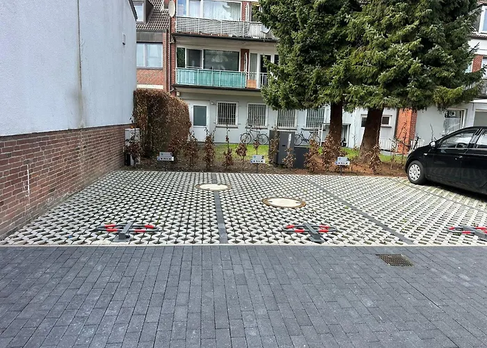 Barbat Home-ferienwohnung Im Bramfelder Chaussee 312- 2 *