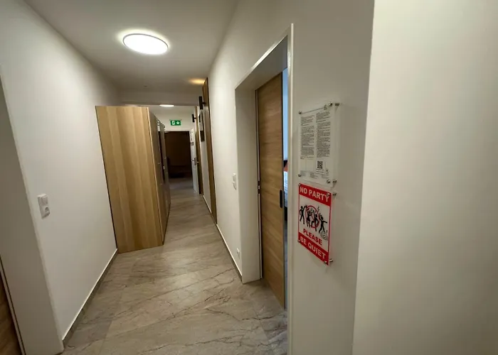 Barbat Home-ferienwohnung Im Bramfelder Chaussee 312- 2 Apartament *