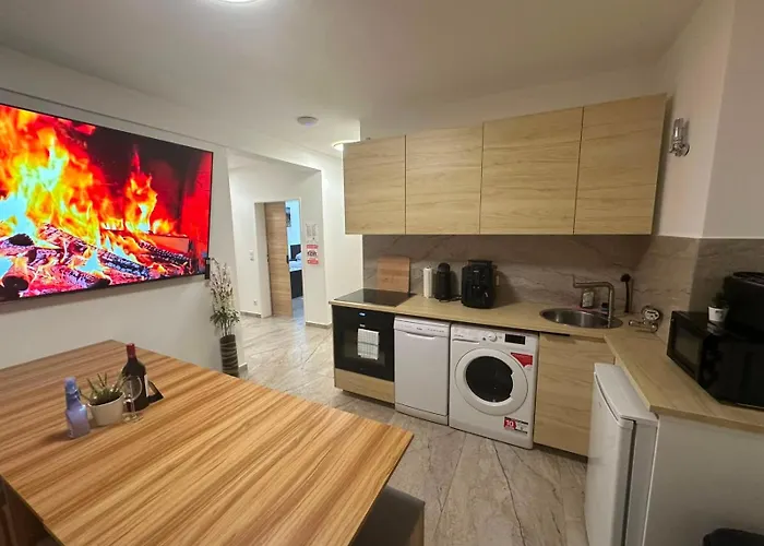 Barbat Home-ferienwohnung Im Bramfelder Chaussee 312- 2 * Hamburg