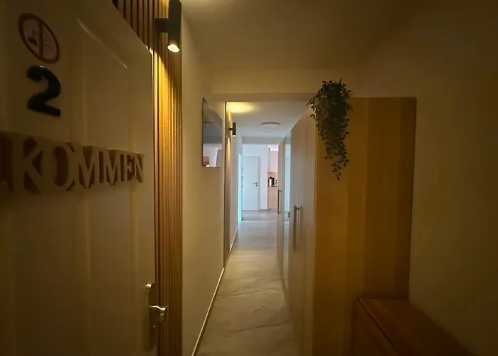 Barbat Home-ferienwohnung Im Bramfelder Chaussee 312- 2 Apartament