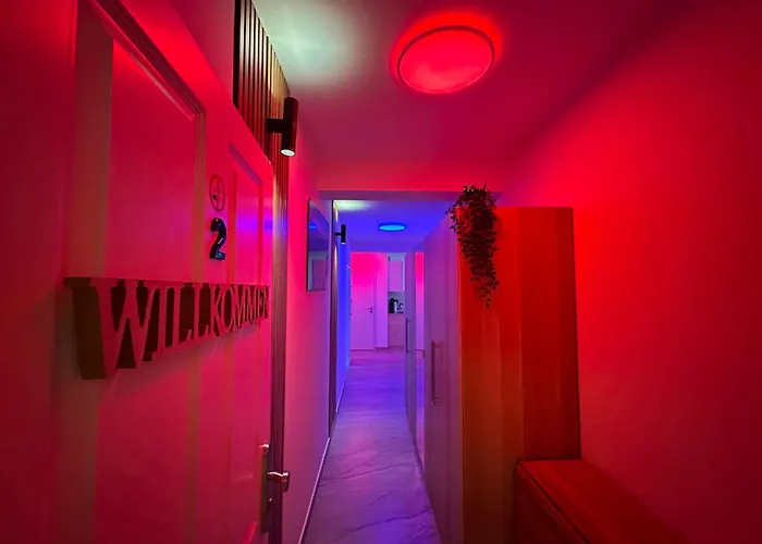 Barbat Home-ferienwohnung Im Bramfelder Chaussee 312- 2 * Hamburg