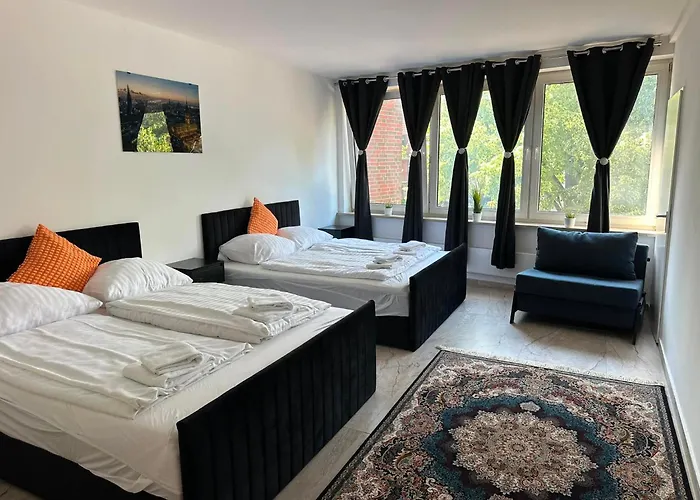 Barbat Home-ferienwohnung Im Bramfelder Chaussee 312- 2 Hamburg