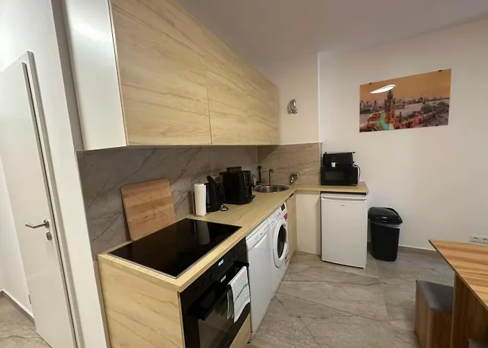 Barbat Home-ferienwohnung Im Bramfelder Chaussee 312- 2 Apartament *
