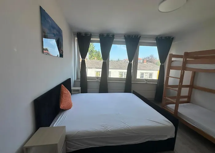 Barbat Home-ferienwohnung Im Bramfelder Chaussee 312- 2 * Hamburg