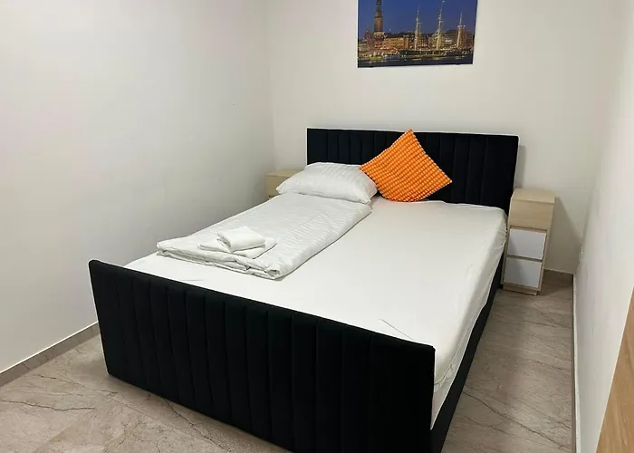 Barbat Home-ferienwohnung Im Bramfelder Chaussee 312- 2 *