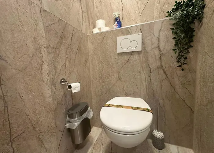 Barbat Home-ferienwohnung Im Bramfelder Chaussee 312- 2 Apartament Hamburg