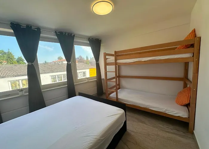 Apartament Barbat Home-ferienwohnung Im Bramfelder Chaussee 312- 2 *