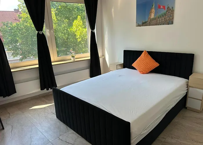 Barbat Home-ferienwohnung Im Bramfelder Chaussee 312- 2 Apartament