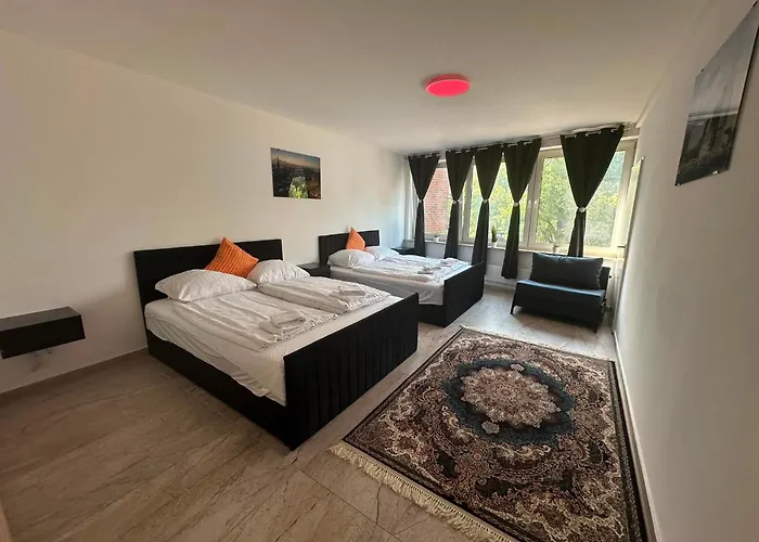 Apartament Barbat Home-ferienwohnung Im Bramfelder Chaussee 312- 2 Hamburg