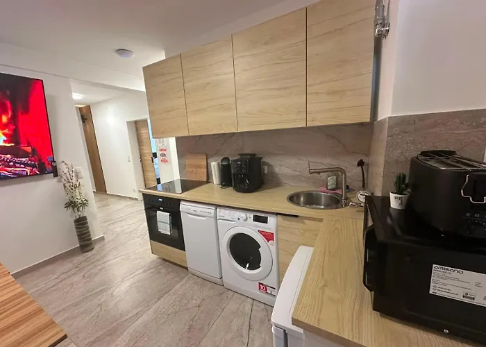 Barbat Home-ferienwohnung Im Bramfelder Chaussee 312- 2 *