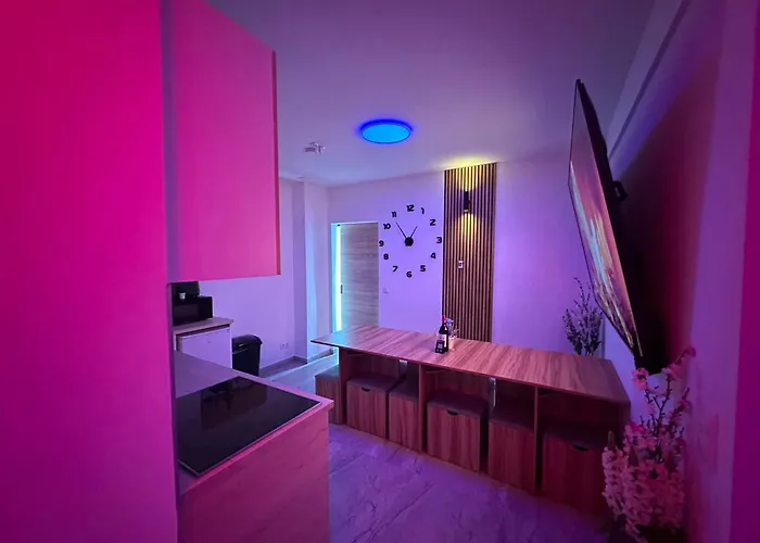 Barbat Home-ferienwohnung Im Bramfelder Chaussee 312- 2 *