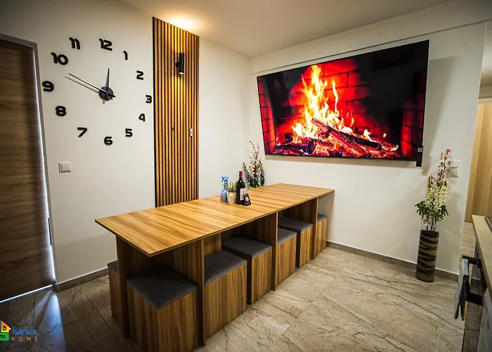 Appartement Barbat Home-ferienwohnung Im Bramfelder Chaussee 312- 2