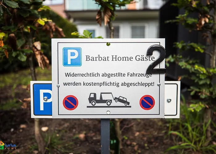 Barbat Home-ferienwohnung Im Bramfelder Chaussee 312- 2
