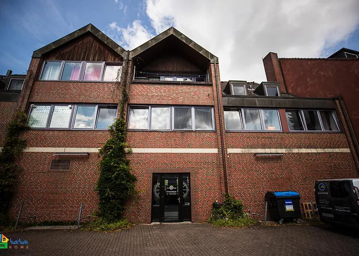 Barbat Home-ferienwohnung Im Bramfelder Chaussee 312- 2 Appartement