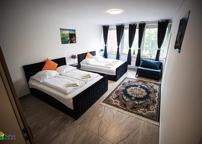 Barbat Home-ferienwohnung Im Bramfelder Chaussee 312- 2 Appartement