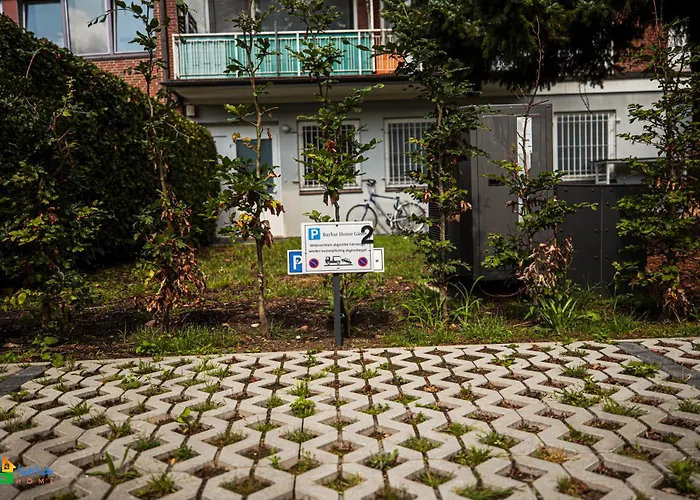 Barbat Home-ferienwohnung Im Bramfelder Chaussee 312- 2