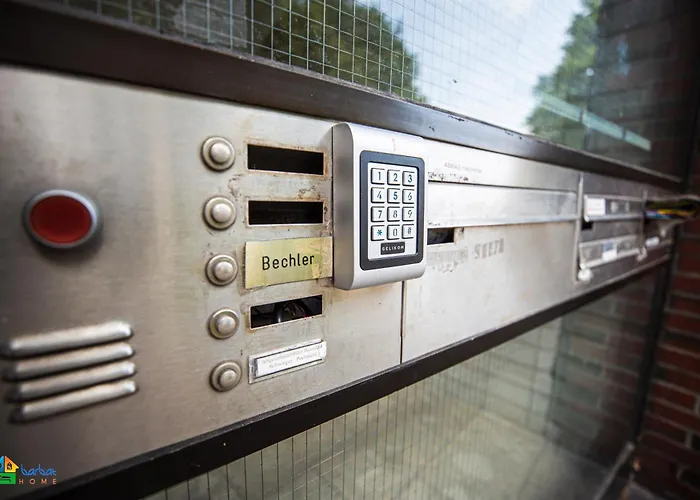 Barbat Home-ferienwohnung Im Bramfelder Chaussee 312- 2