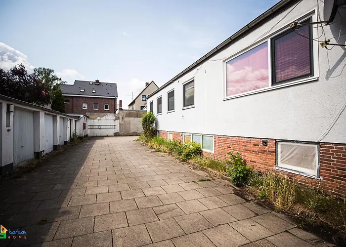 Barbat Home-ferienwohnung Im Bramfelder Chaussee 312- 2