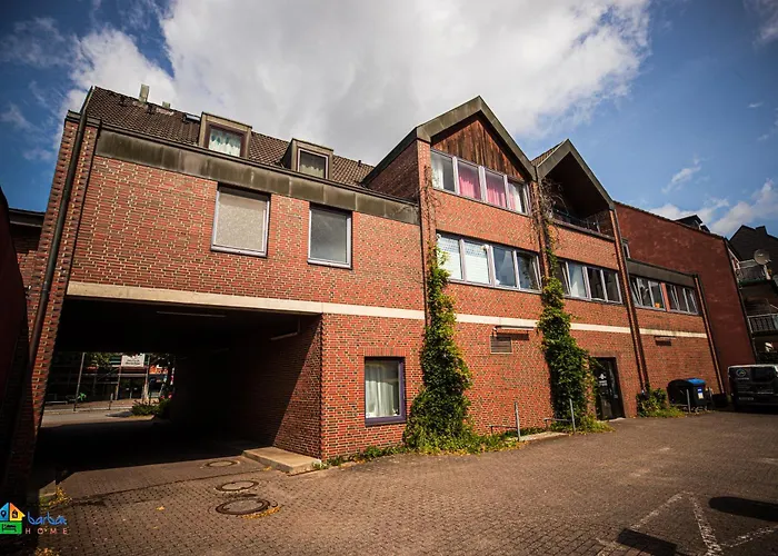 Barbat Home-ferienwohnung Im Bramfelder Chaussee 312- 2 Appartement Hamburg-Harburg