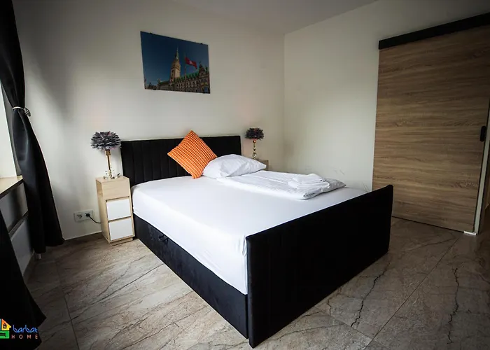 Barbat Home-ferienwohnung Im Bramfelder Chaussee 312- 2 *