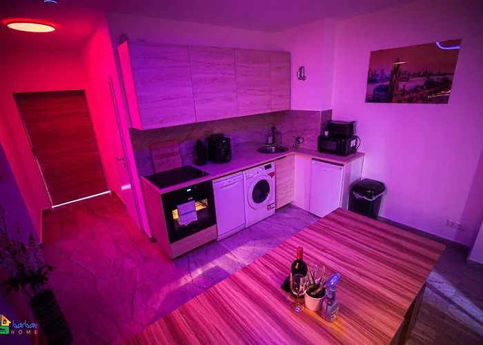Apartament Barbat Home-ferienwohnung Im Bramfelder Chaussee 312- 2