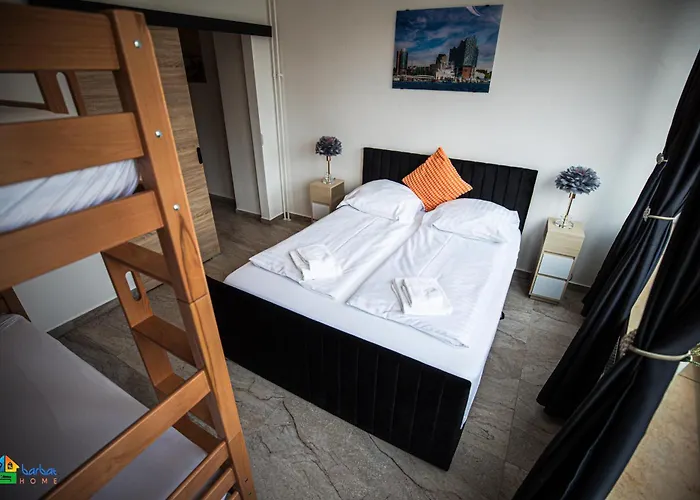 Barbat Home-ferienwohnung Im Bramfelder Chaussee 312- 2