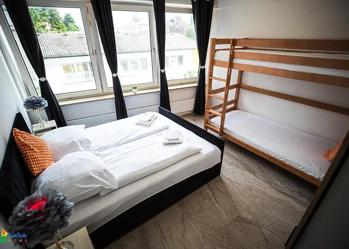 Barbat Home-ferienwohnung Im Bramfelder Chaussee 312- 2 Apartament *