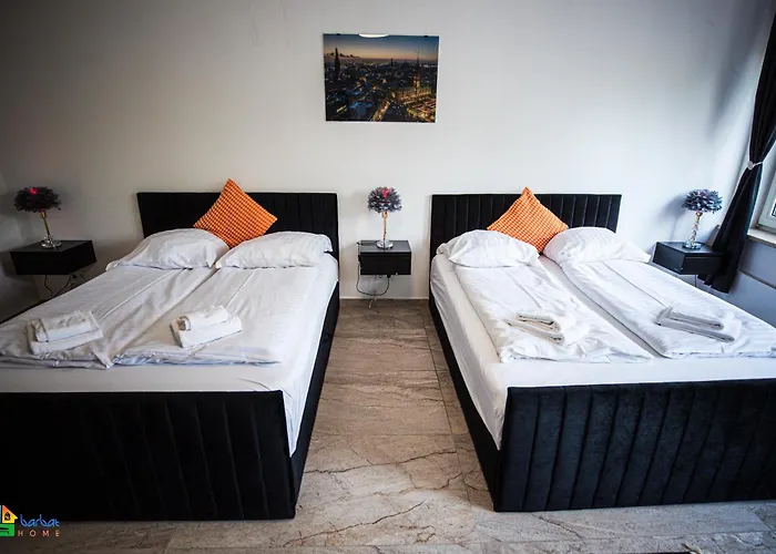 Barbat Home-ferienwohnung Im Bramfelder Chaussee 312- 2 Appartement