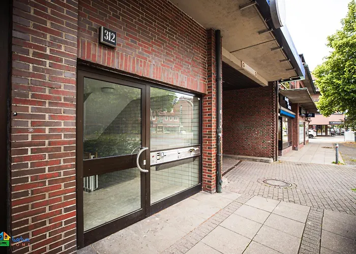 Barbat Home-ferienwohnung Im Bramfelder Chaussee 312- 2 *