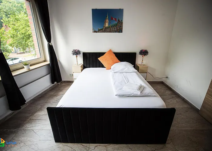 Barbat Home-ferienwohnung Im Bramfelder Chaussee 312- 2 Appartement