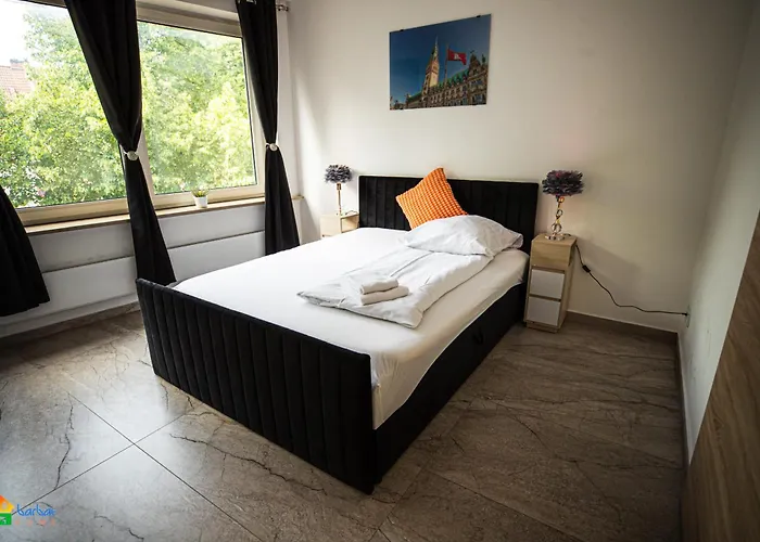 Barbat Home-ferienwohnung Im Bramfelder Chaussee 312- 2 * Hamburg
