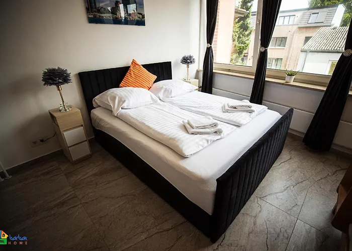 Apartament Barbat Home-ferienwohnung Im Bramfelder Chaussee 312- 2