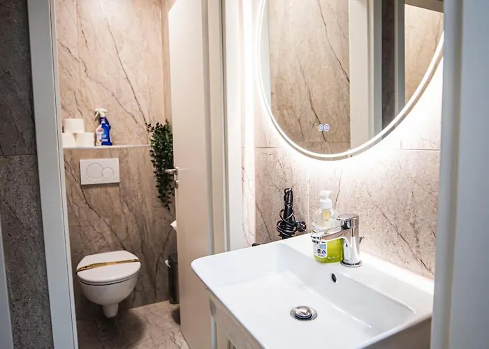 Barbat Home-ferienwohnung Im Bramfelder Chaussee 312- 2 Hamburg-Harburg
