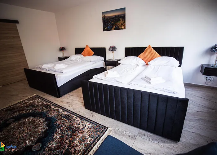 Appartement Barbat Home-ferienwohnung Im Bramfelder Chaussee 312- 2 Hamburg-Harburg