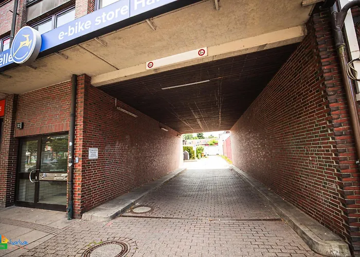 Barbat Home-ferienwohnung Im Bramfelder Chaussee 312- 2 Appartement *