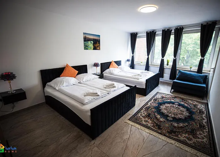 Appartement Barbat Home-ferienwohnung Im Bramfelder Chaussee 312- 2 *