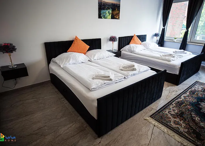 Barbat Home-ferienwohnung Im Bramfelder Chaussee 312- 2 Apartament *