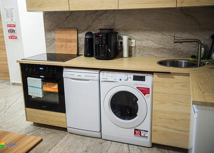 Barbat Home-ferienwohnung Im Bramfelder Chaussee 312- 2