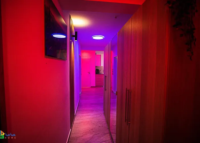 Appartement Barbat Home-ferienwohnung Im Bramfelder Chaussee 312- 2